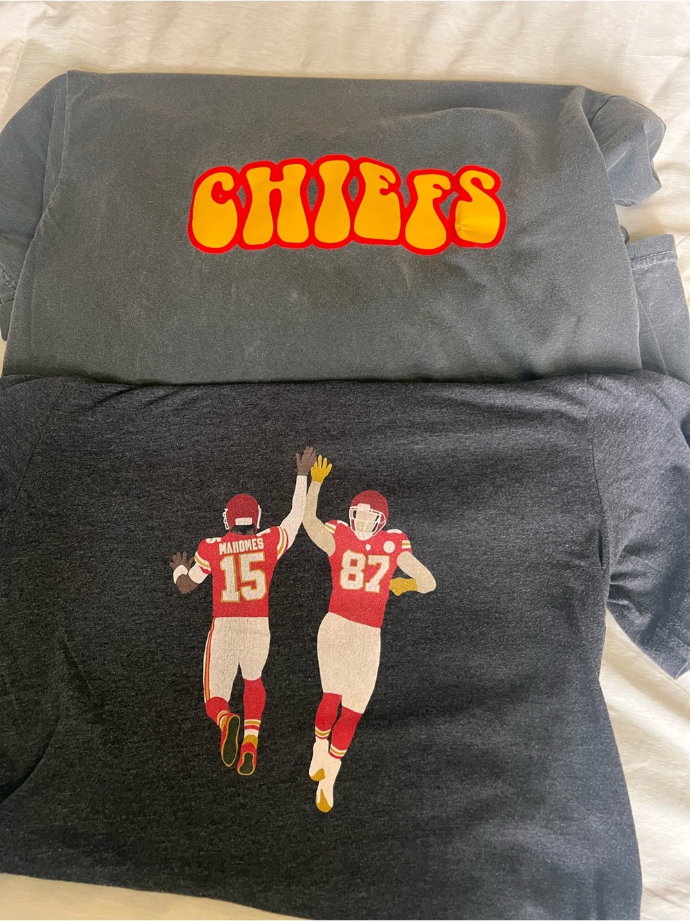 2 Women’s T Shirts both small